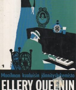 Ellery Queenin jännityslukemisto 1962-01