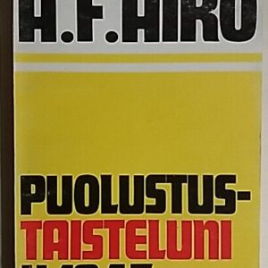 Puolustustaisteluni v.1947