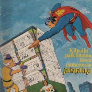 Teräsmies 1980-05