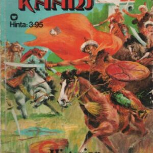Tsingis-kaani : Historian suurin valloittaja