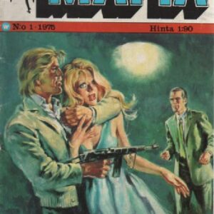 Mafia 1975-01 : Pankkidraama, Kuolema kulkee