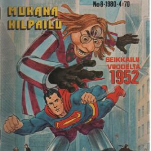 Teräsmies 1980-08