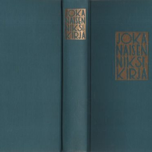Joka naisen niksikirja