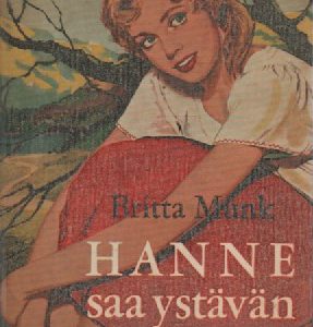 Hanne saa ystävän