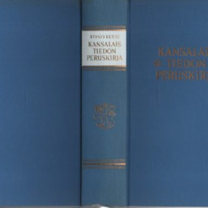 Kansalaistiedon peruskirja