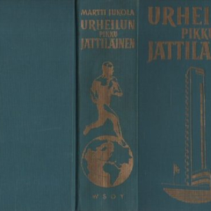 Urheilun pikkujättiläinen