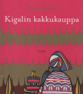 Kigalin kakkukauppa