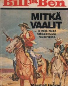 Bill ja Ben 121 : Mitkä vaalit