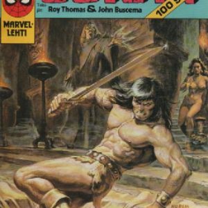 Conan 1984-02 : Taikurin amuletti
