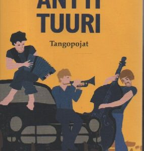 Tangopojat