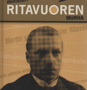 Ministeri Ritavuoren murha