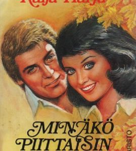 Minäkö piittaisin miehistä