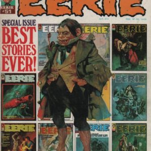 Eerie Sept. 1973-51 Special issue : Best Stories Ever! (poster)