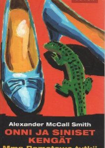 Onni ja siniset kengät - Mma Ramotswe tutkii