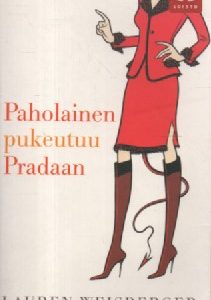 Paholainen pukeutuu Pradaan