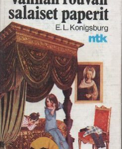 Vanhan rouvan salaiset paperit