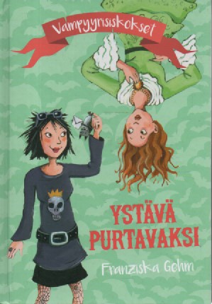 Ystävä purtavaksi