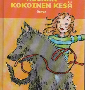 Koiran kokoinen kesä