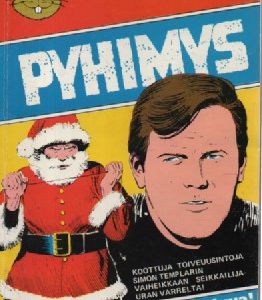 Sarjakirja 64 : Pyhimys