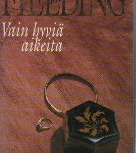 Vain hyviä aikeita