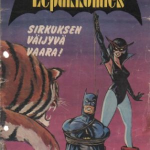 Lepakkomies 1978-08