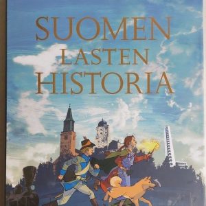 Suomen lasten historia