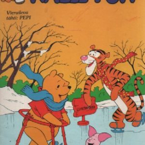 Nalle Puh 1986-11