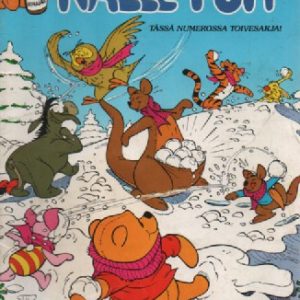 Nalle Puh 1988-01