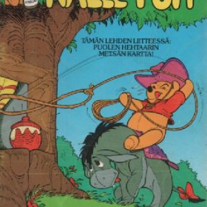 Nalle Puh 1988-06