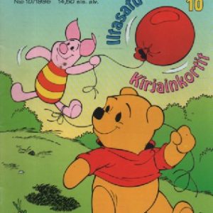 Nalle Puh 1996-10