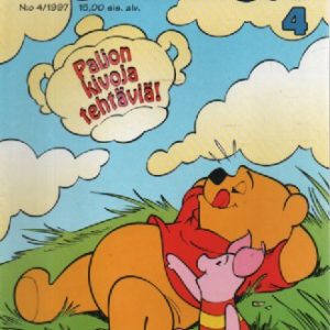 Nalle Puh 1997-04