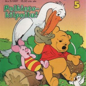 Nalle Puh 1997-05