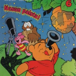 Nalle Puh 1997-06