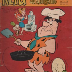 Retu ja kumppanit 1966-03