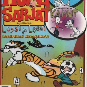 Huba Sarjat 1996-04