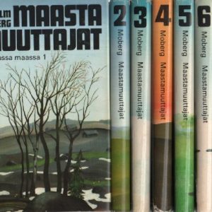Maastamuuttajat 1-7