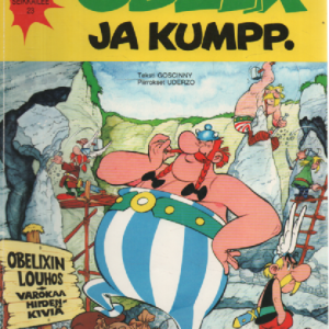 Asterix - Obelix ja kumpp.