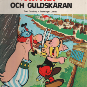 Asterix och Guldskäran