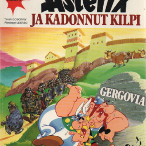 Asterix ja kadonnut kilpi