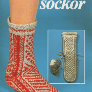 Sticka sockor