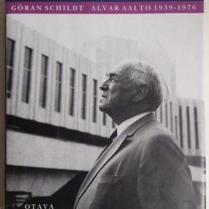 Inhimillinen tekijä - Alvar Aalto 1939-1976
