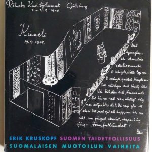 Suomen Taideteollisuus - Suomalaisen muotoilun vaiheita