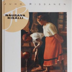 Juho Rissanen - Naurava kisälli