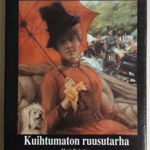 Albert Edelfelt - Kuihtumaton ruusutarha