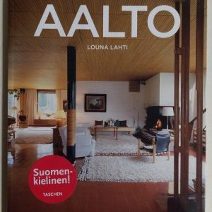 Alvar Aalto 1898-1976 - paratiiseja pienille ihmisille