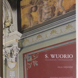 S. Wuorio helsinkiläinen koristemaalausliike