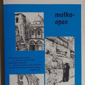 Jerusalem – matkaopas