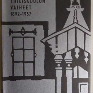 Kuopion Yhteiskoulun vaiheet 1892-1967