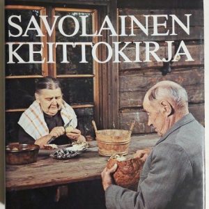 Savolainen keittokirja