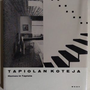 Tapiolan koteja – Homes In Tapiola